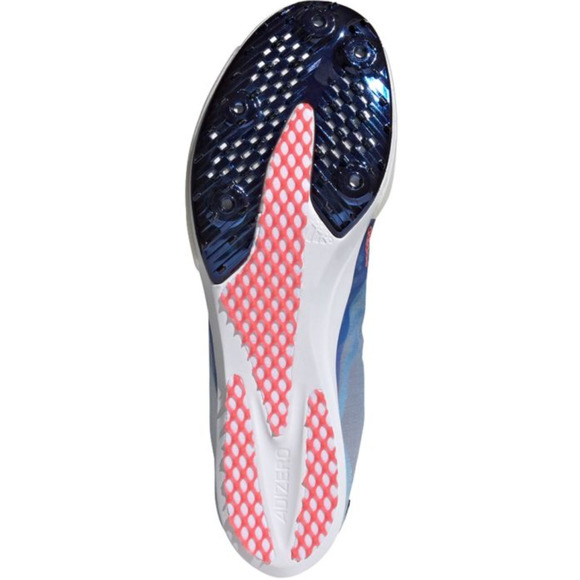 Adidas Adizero Ambition Legacy Indigo Blue Track & Field Cleats Spikes Men SZ 13 main image 7